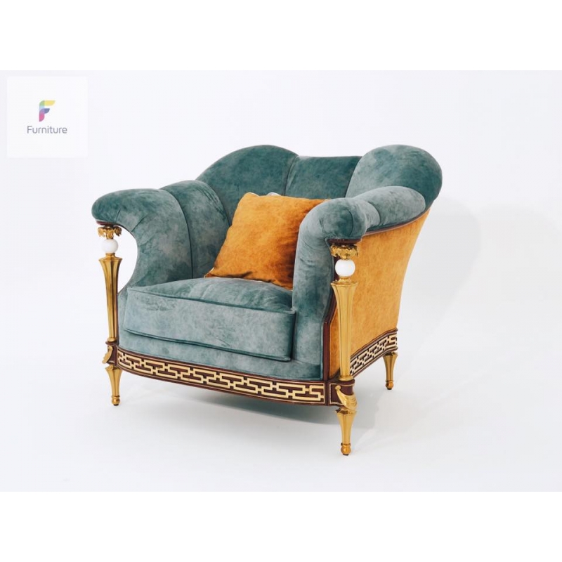 Beauharnais Sofa - Seat 1