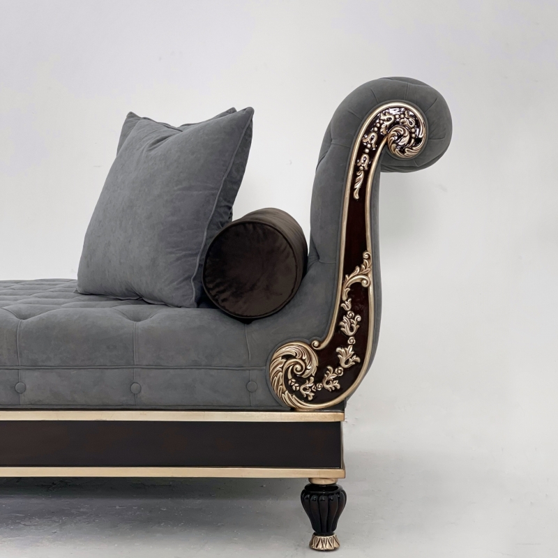 Daybed sofa of Ceppi - Xám 