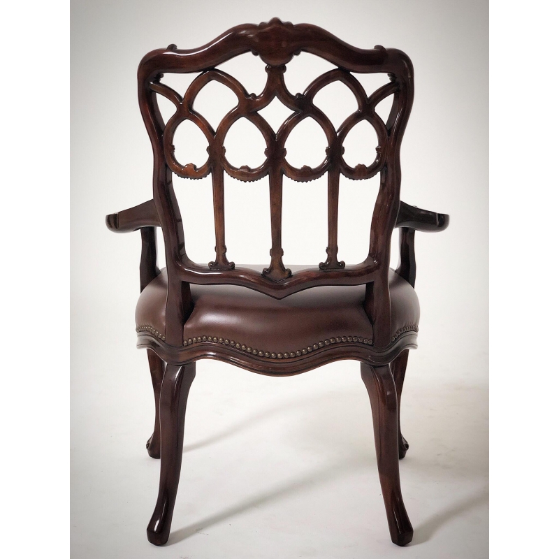 Gothic armchair OG