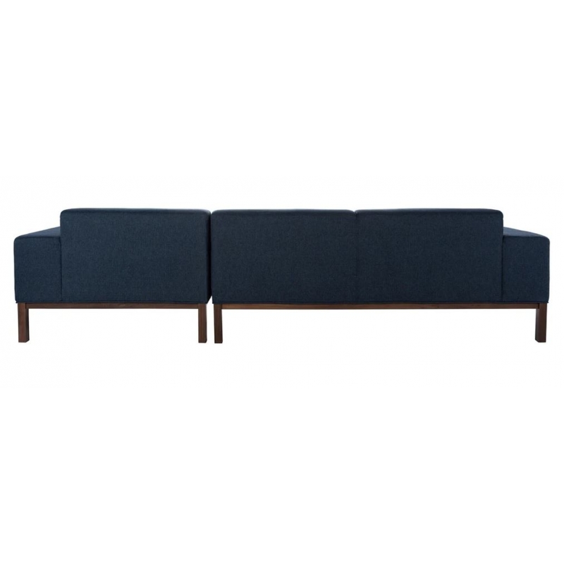 Sofa safavieh couture SFV4511B - Xanh đậm 