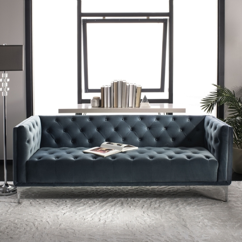 	Sofa safavieh couture SFV4506C