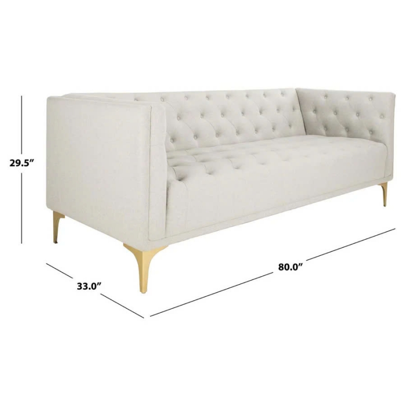 Sofa Safavieh Couture SFV4506A