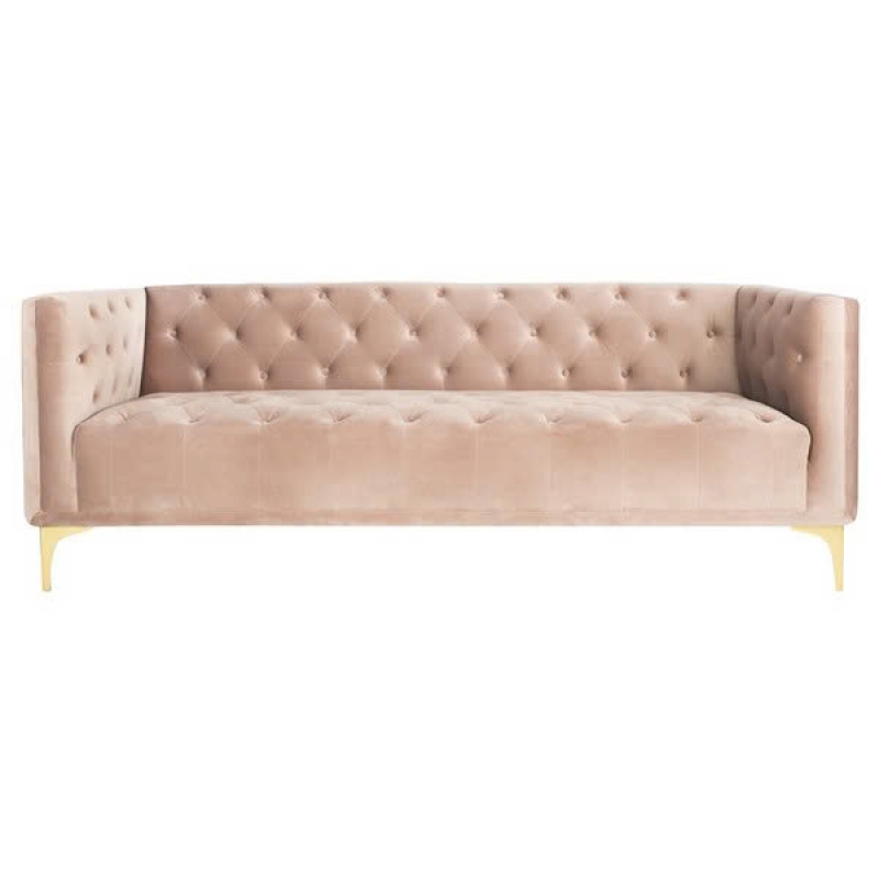 	Sofa safavieh couture SFV4506B 