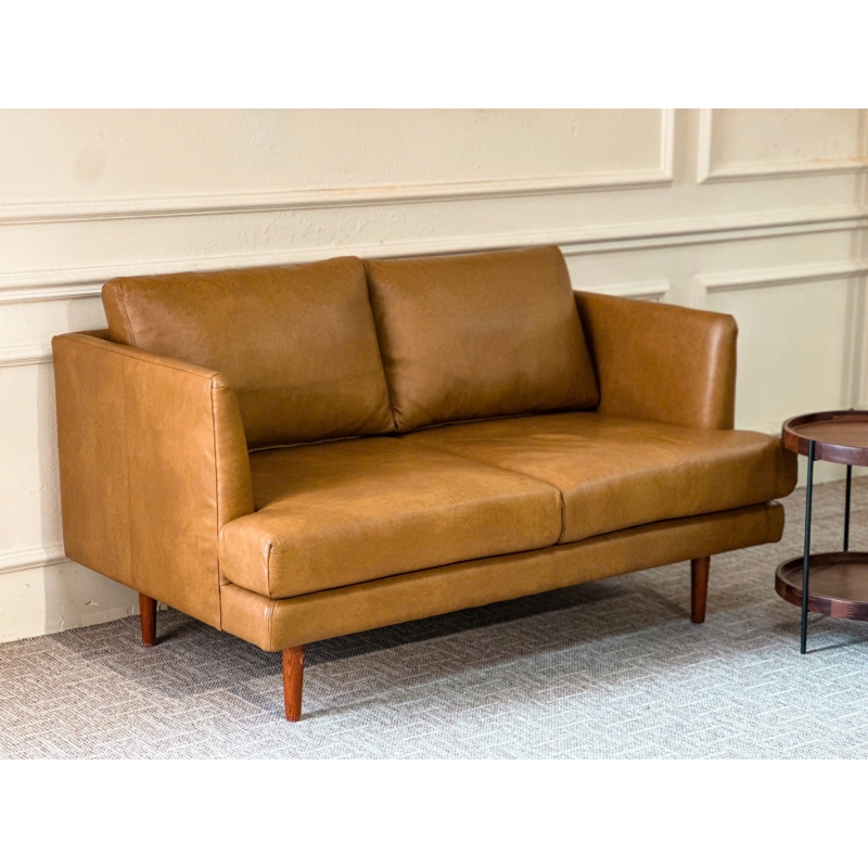 	Ghế sofa MD 1490 seat 2 - Chân sồi