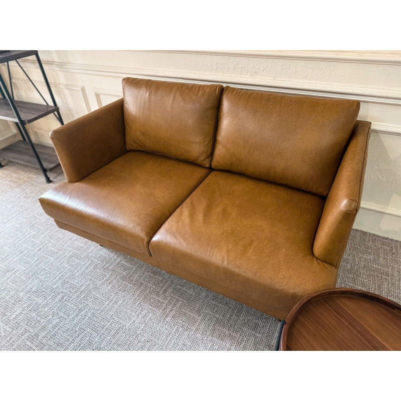 	Ghế sofa MD 1490 seat 2 - Chân sồi