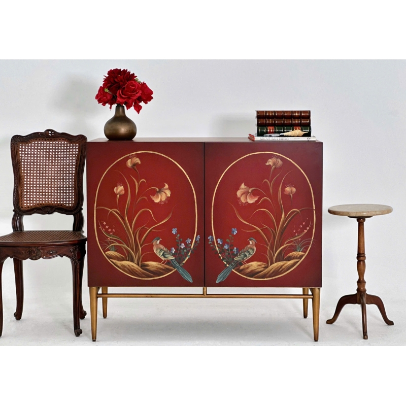 Indochine Cabinet