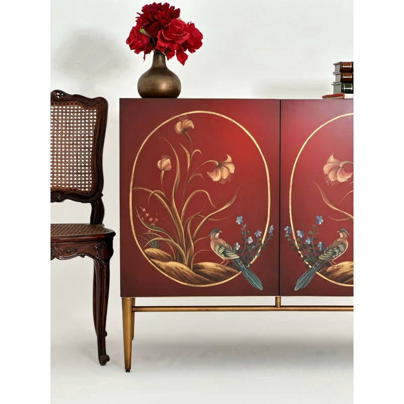 Indochine Cabinet