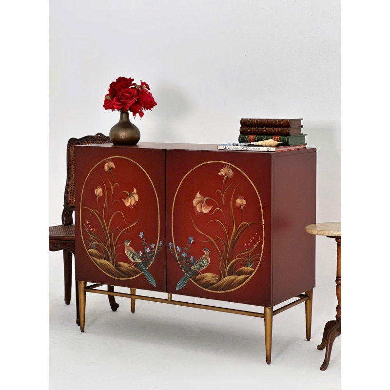 Indochine Cabinet