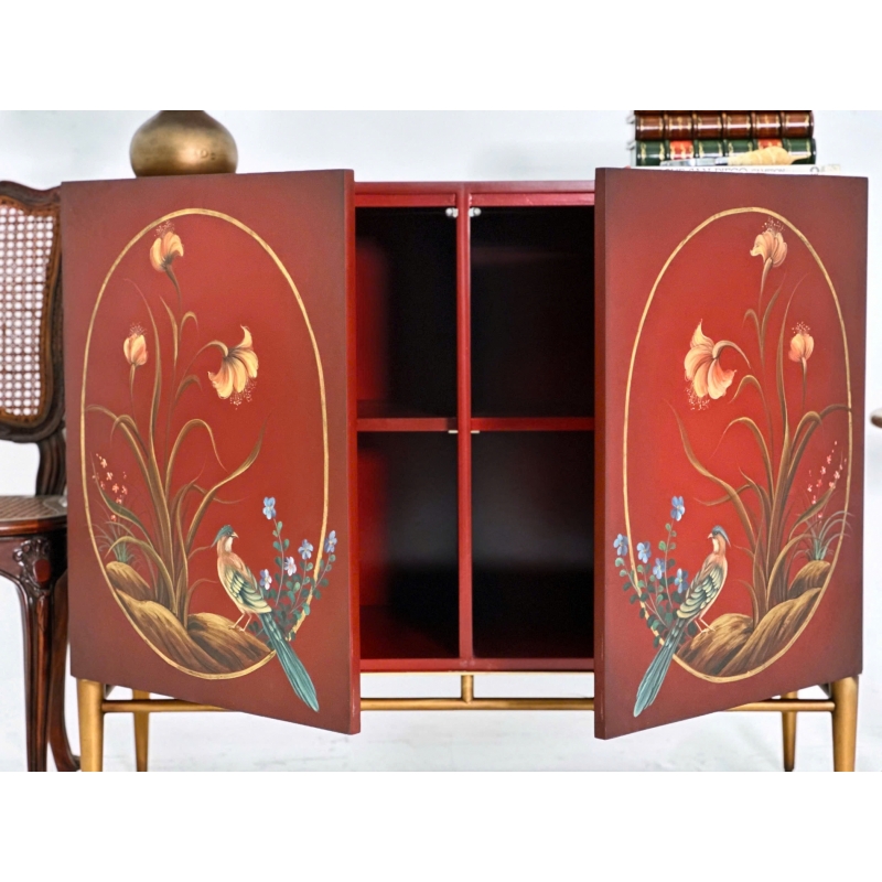 Indochine Cabinet