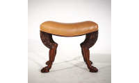 Đôn Georgian low stool