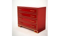 Tủ Nian Four-Drawer 