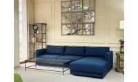 GHẾ SOFA LUDOVIC - Xanh 