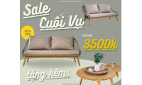 Combo Văng 4 seasons 