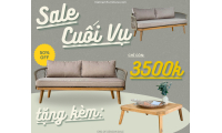 Combo Văng Patio 