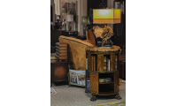 Sidetable tròn 0807 
