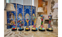 Picasso Chess - 6pcs - M