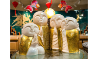 Tượng an nhiên - Lớn 