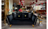 Versace Piccadilly Upholstery Love Seat