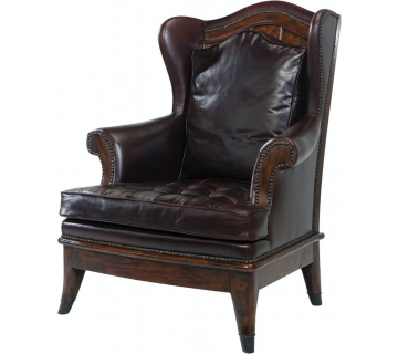 The Castle Fireside Chair