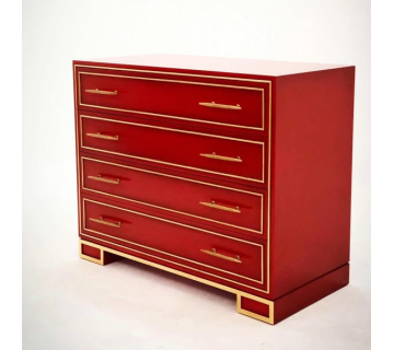 Tủ Nian Four-Drawer 