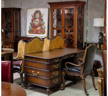 Bàn làm việc T.Alexander 4423