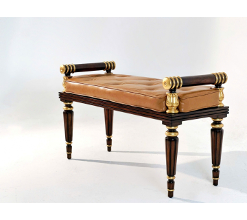 The Hall Bench by Theodore