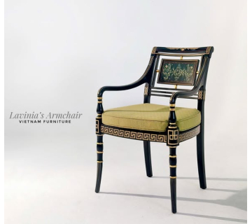 Lavinia's Armchair