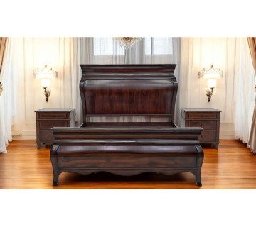 Giường Sleigh BP