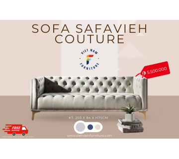 Sofa Safavieh Couture SFV4506A