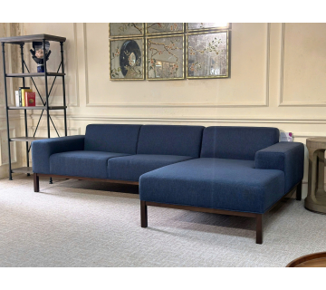 Sofa safavieh couture SFV4511B - Xanh đậm 