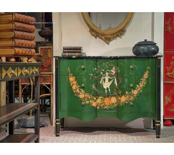 Sue et Mare Cabinet 