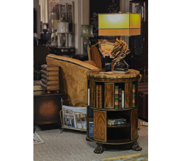Sidetable tròn 0807 