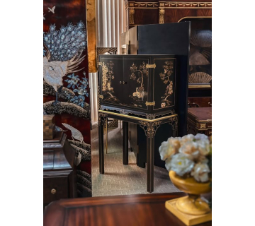 	Chinoiserie Cocktail Cabinet JR