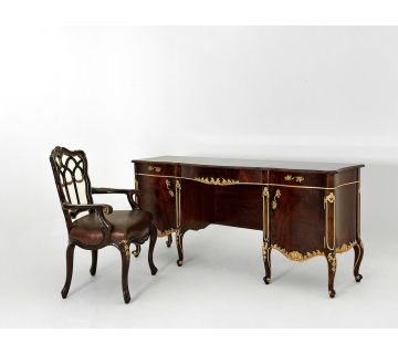 	 Bàn trang điểm JA Versailles