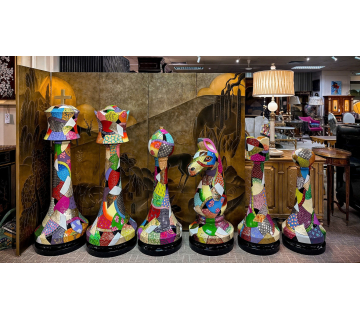 Chess 6pcs 