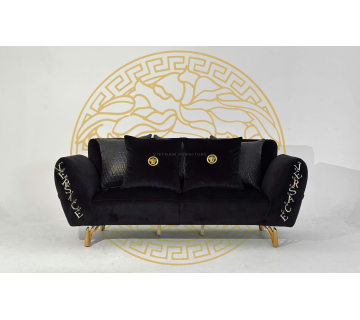 Versace Piccadilly Upholstery Love Seat