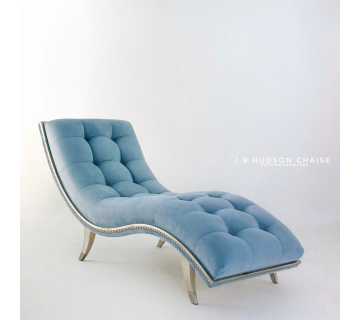 Hudson Chaise by J.R