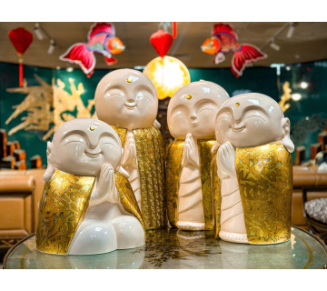 Tượng an nhiên - Lớn 