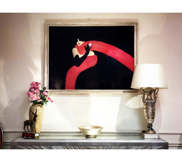 Tranh Sơn mài T1.21 