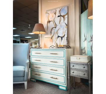 Tủ Nian Four-Drawer by JR