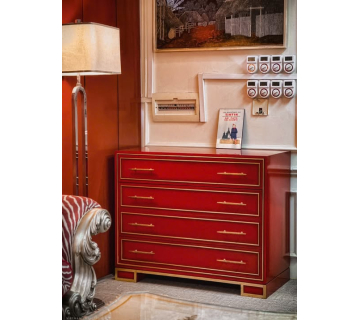 Tủ Nian Four-Drawer 