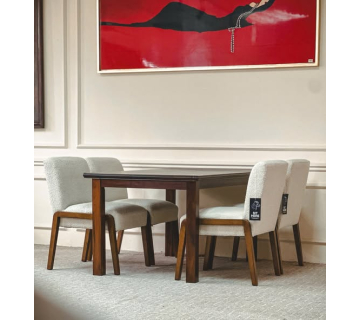 Bộ bàn ăn BIXBY BOUCLE