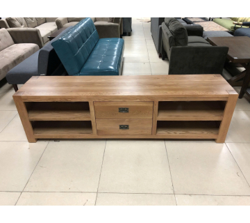 Kệ Tivi  2 ngăn kéo 1,6m