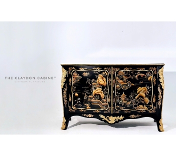 The Claydon Cabinet
