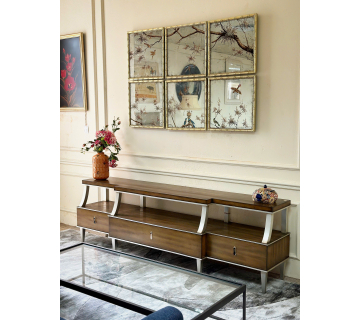 	Media cabinet Classic Shelf Appeal CC