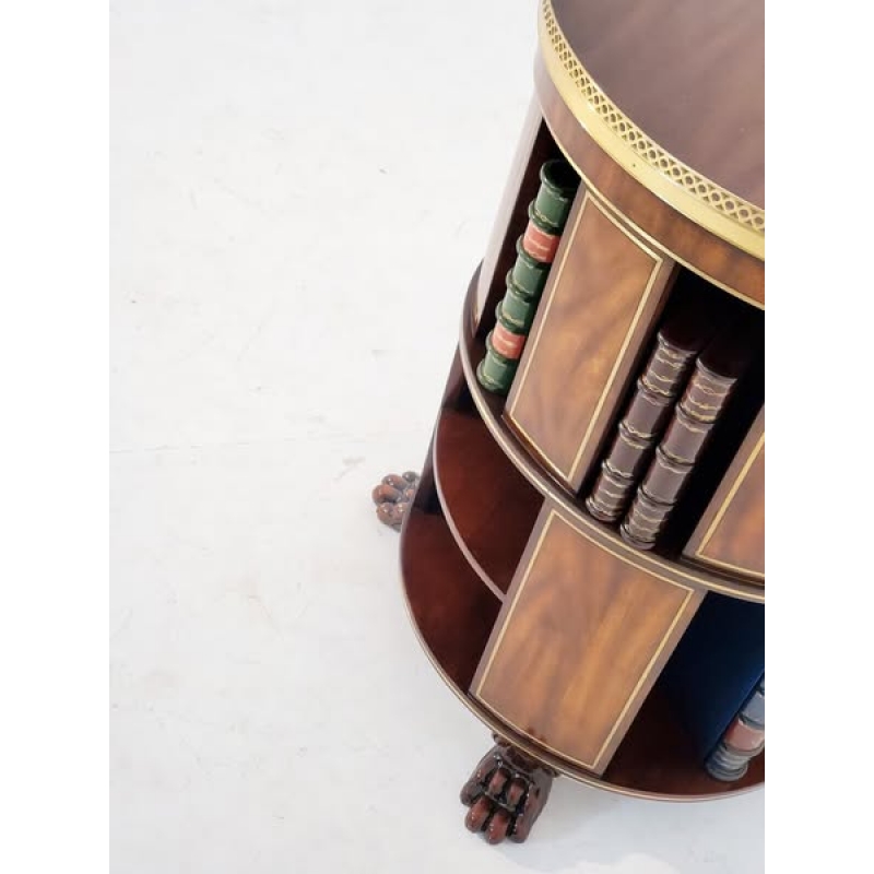 Sidetable tròn 0807 