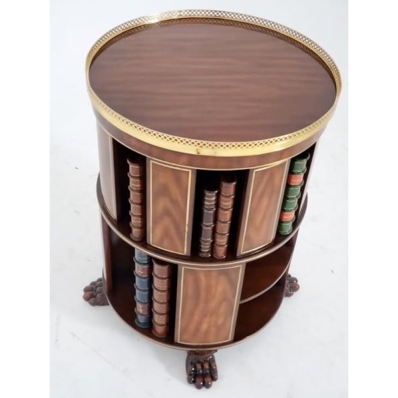 Sidetable tròn 0807 