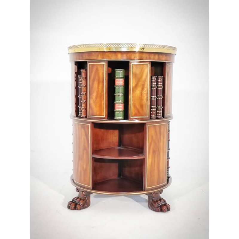 Sidetable tròn 0807 