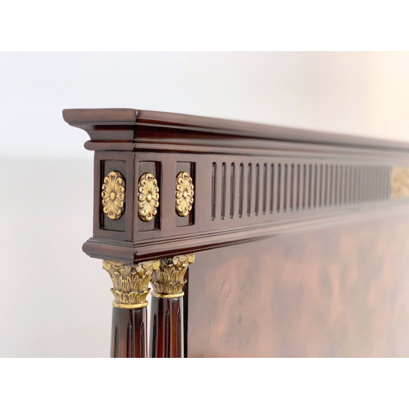 Giường Patheon 