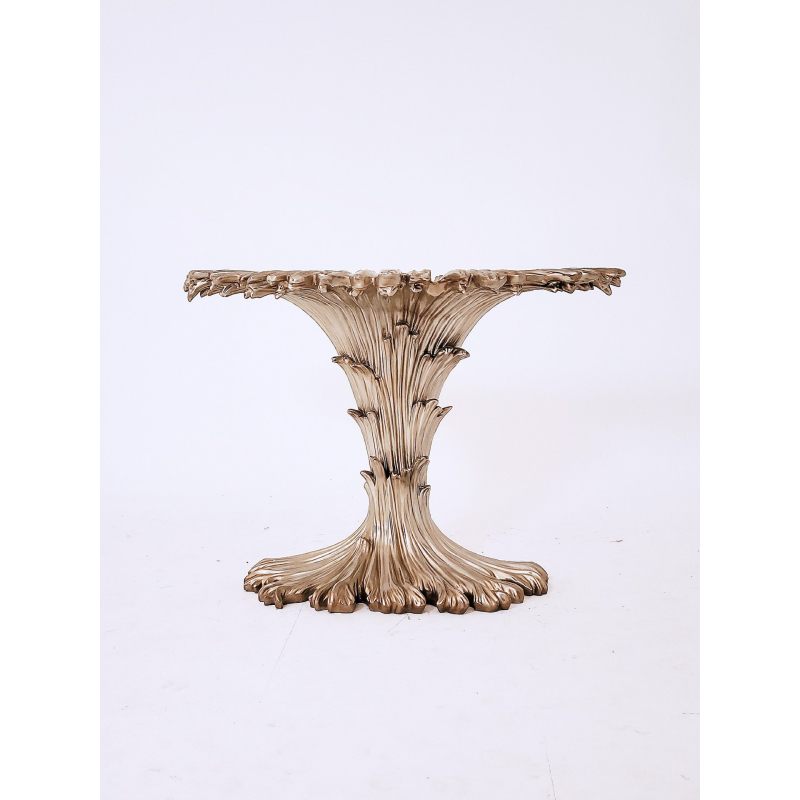 Bàn Console San Hô Bạc 